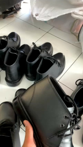 Sepatu PDH Kerja Resmi Dinas TNI Polri Polisi Satpam Security SEPATU PDHSEPATU PDH TNI POLRI SECURITY PRIA