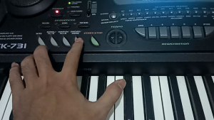 [ PROMO ] Keyboard Casio Ctk 731 Sudah Flashdisk Keyboard organ tunggal orgen untuk pemula