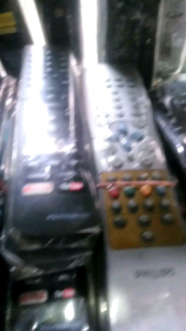 Remote Control DVD Home Theater Polytron 81F142 Original