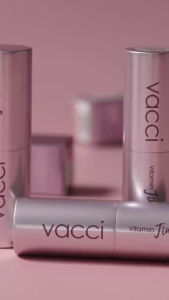 Son VACCI Dưỡng Môi Có Màu Lâu Phai Vitamin Tint Lipstick (Hàn Quốc) - MẪU MỚI 2025