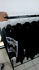 Kaos Band Eminem & Merchandise Musik