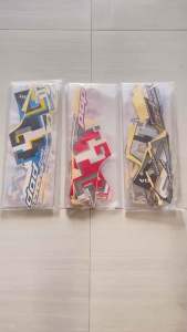 STIKER STRIPING LIS BODY HONDA BEAT POP 2016 2017 STANDAR