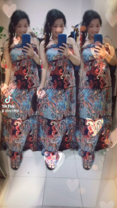 Dress Panjang Warna-warni: Elegan dan Cocok untuk Musim Panas