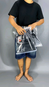 Celana Panjang Chino Pria Pinggang Karet