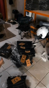 Celana Corduroy Panjang Pria oversize / Celana baggy pants pria Corduroy katun