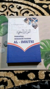 [grosir/murah/original]TERJEMAH IMRITHI IMRITI/FAWAIDUN NAHWIYAH