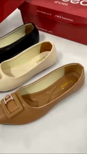 Sepatu Flatshoes Wanita / Flatshoes Wanita Fladeo Premium / Bakul Sandal 45