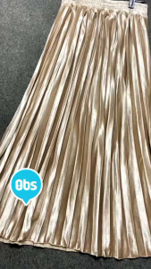 ROK BLUDRU PLISKET PANJANG WANITA PREMIUM TEBAL