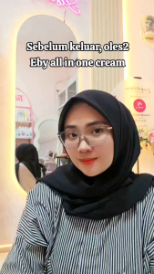 READYSTOK CREAM EBY ELIZABEAUTY (KEMASAN NEW) FREE GIFT