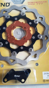 Cakram Piringan VND Ak 55 300mm Jupiter z/mx/vega/fizr Discbrake vnd Jupiter