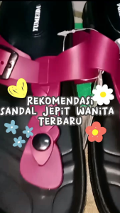 SANDAL Jepit Yumeida Gesper Terbaru