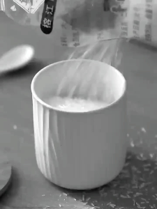 OHHDEER Wall-Mounted Transparent Storage Rack Seasoning Bag Spice Bag Organizer Storage Rack Kitchen Wall Storage Rack