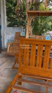 Dipan Minimalis Jati Solid - Tempat Tidur Simple Modern Jepara Terlaris - Dipan Jari-jari