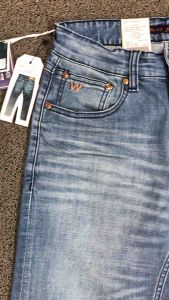LAMO CELANA PANJANG JEANS PRIA SLIMFIT WERCO