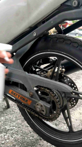 AKOMI Tyre Spray 200ml Tayar Matte Shinning