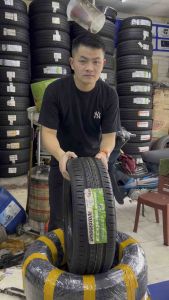 Lốp Bridgestone 185/60R14 EP150 Nhập Thái Lan Mới 100% 2025