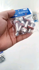 Ốc phuộc satria sonic 6con tặng long đền