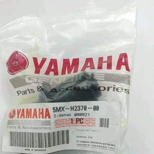 Tutup Busi Mio Sporty & Cangklong Busi Nouvo: 5MX-H2370-00