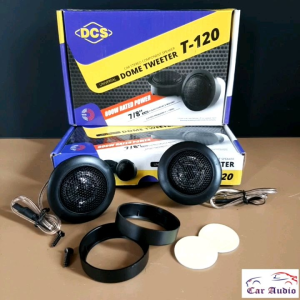 TWEETER MOBIL DCS T-120 SEPASANG TWEETER MOBIL HARGA GROSIR