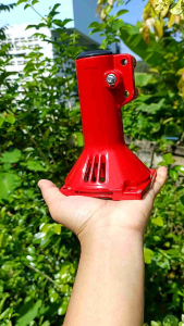 A36ชุดกกหางเครื่องตัดหญ้า"ยี่ห้อ" มาร์เท่น (Martens) รุ่น NB411421 RBC410413411U ชิ้นส่วนเป็นอลูมิเนียมอย่างดี แข็งแรง ทนทาน #ตรงปก #แท้ติดเครื่องใหม่มา