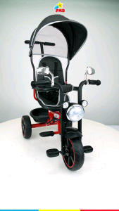 Sepeda Anak Roda Tiga PMB IORA T35 Tricycle T-35 T 35