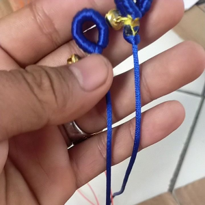 tali  perkutut elang alap-alap kecil