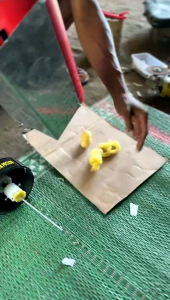 Mesin Kentang Spiral & Curly: Pilihan Terbaik untuk Bisnis Kerajinan