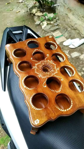 tempat air minum kemasan gelas tempat aqua