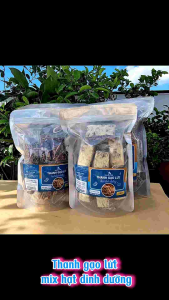 Thanh gạo lứt hạt dinh dưỡng Azalea food loại siêu hạt/siêu chà bông