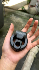 Exhaust Pipe Rubber Side Hole Toyota