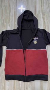 ZIP UP KIDS CHARACTER HOODIE JACKET 3-14 y/o