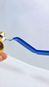 BALL VALVE KUNINGAN GAGANG STAINLESS 1/2" 3/4" 1" INCH / STOP KRAN KUNINGAN