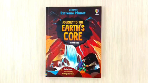 Pengenalan Struktur Bumi: Perjalanan Ekstrem ke Dalam Bumi