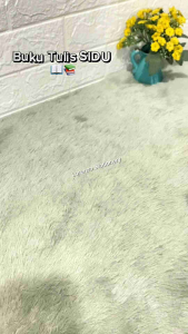 1 PACK BUKU TULIS SIDU 58 LEMBAR