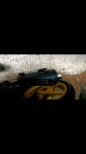 Knalpot Standar CMS Beat Karbu Mio Sporty M3 FI Deluxe ESP Vario 125 110 150