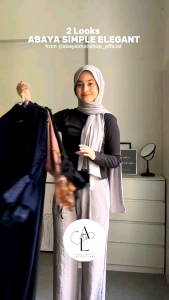 Abaya zahra