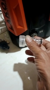 Connector High Pressure | Saringan inlet jet cleaner couple lakoni - Laguna 70 & merk lainnya.