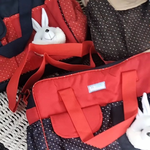 promo tas bayi besar/taspakaian bayi/tas botol susu bayi