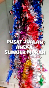 Dekorasi Natal Tali Bulu & Slinger Santa Claus: Tips & Aksesoris Murah