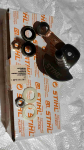 Cranksaft Krek As Mesin Chainsaw Senso MS-070 STIHL