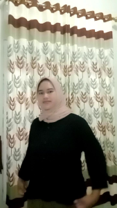 kmeja hitam body pendek bisa cod rayon twill