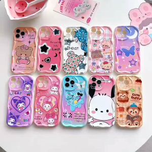 softcase cesing Gelombang case Sanrio case vivo Y17 Y20 Y20i Y20s Y21 Y21s Y21T