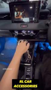 Honda city gn2 HRV 2020 2021 2022 2023 2024 bypass tv motion socket by pass display player bodykit body kit