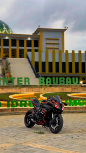 LAMPU LED NINJA 250 FI - ZX 636 1SET