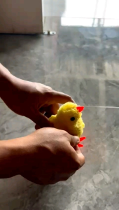 Mainan Anak Ayam Berjalan ukuran besar