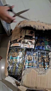 SARUNG FULL SUTERA RAJA MULIA 420 MOTIP TERBARU
