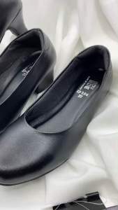 [DUDE COURT SHOES] คัชชูนักศึกษา หัวตัด หัวมน รองเท้าคัชชูรับปริญญา รองเท้าคัทชูหัวตัด ใหม่ทุกคู่ (พร้อมส่ง)