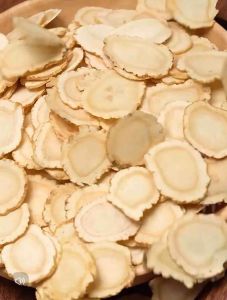 Red Sea 美国老山泡参片 花旗参 American Matured Ginseng Slices *小片|S Size* *自封袋|Ziplock Paper Bag*【1兩 = 38g】