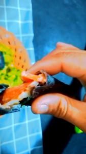 Black Kebab Panjang DND: Isi 5 dengan Isian Daging Berkualitas