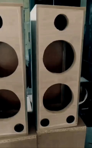 BOX SPEAKER DOBEL 6 INCH DAN 65INCH 8 INCH POLOS TANPA LAPIS